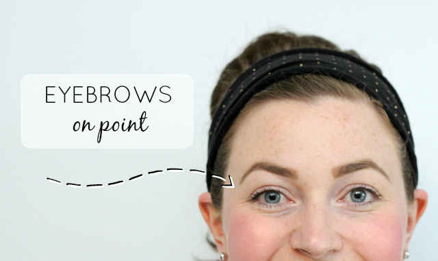 Eyebrows On Point - Discovering Parenthood