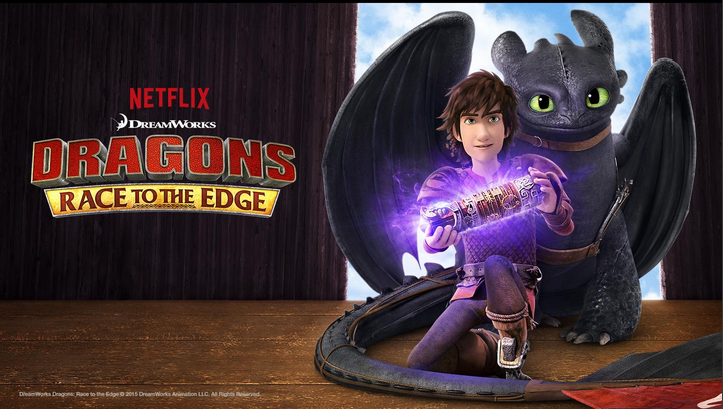Netflix #StreamTeam: Bring on the dragons - Discovering Parenthood