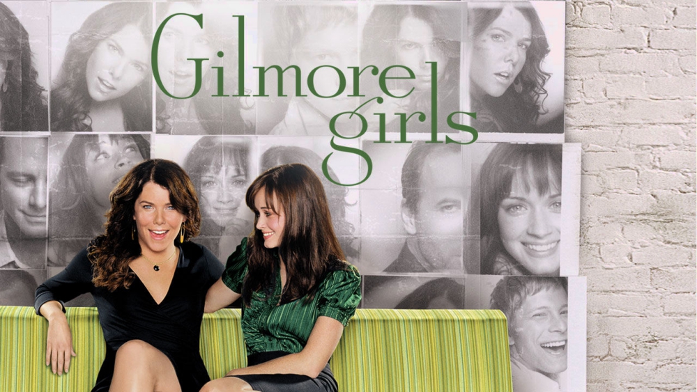 Gilmore girls - 11317471