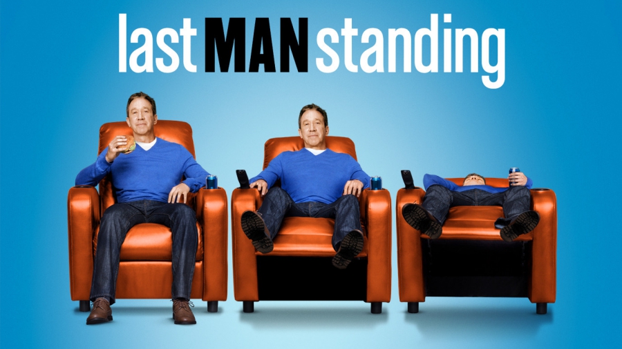 Last Man Standing - 11379534