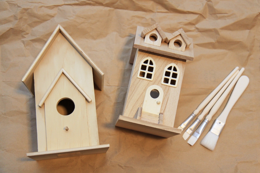 DIY Fairy Houses Discovering Parenthood