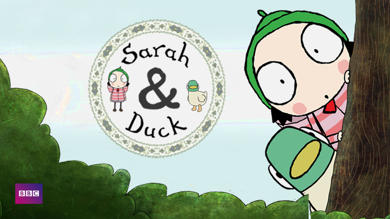 Sarah&Duck