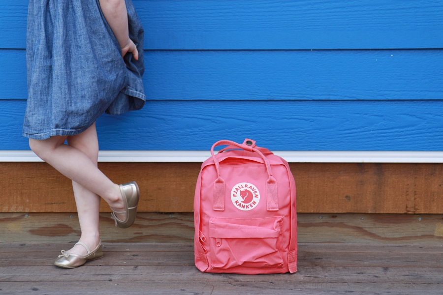 Mommy and Me with Fjällräven {review} - Discovering Parenthood