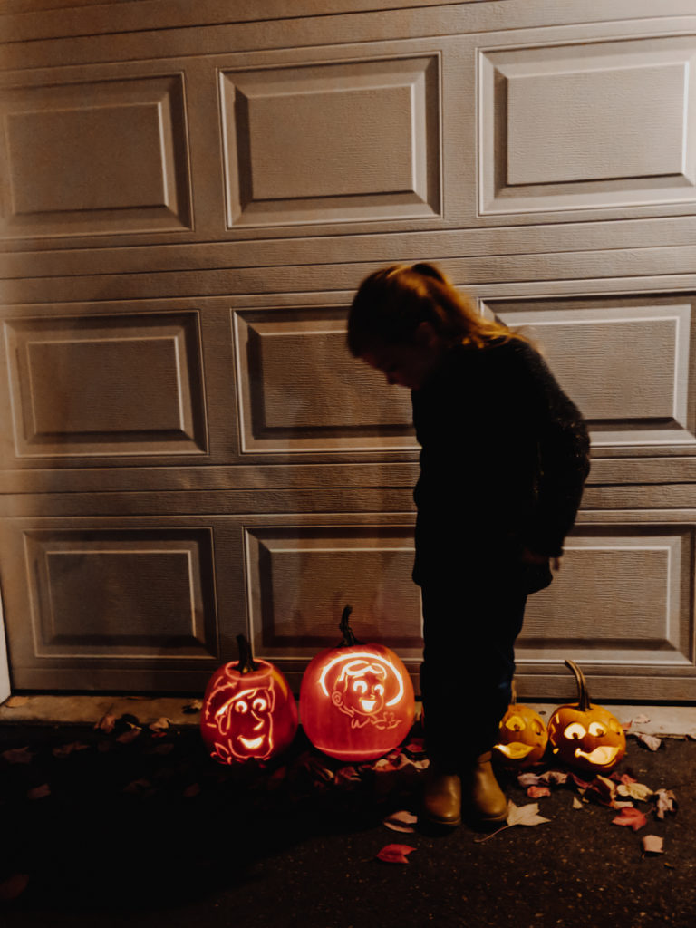 pumpkin carving, Halloween, Toy Story