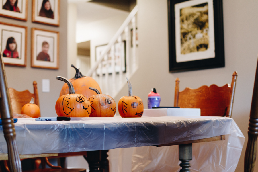 pumpkin carving, Halloween