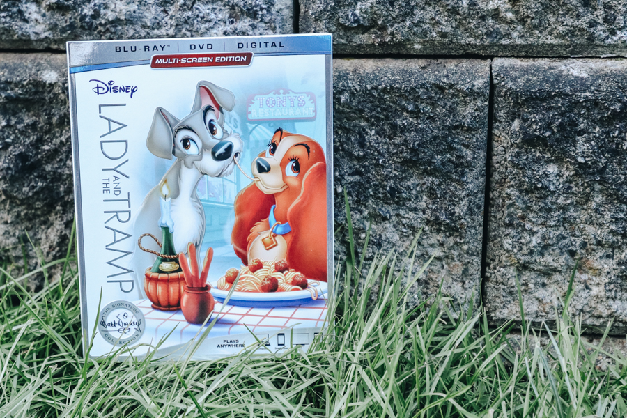 Lady and the Tramp DVD review, Walt Disney Animation Studios