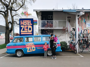 Hotel Zed, Victoria, Mother's Day Getaway, family travel, #helloBC