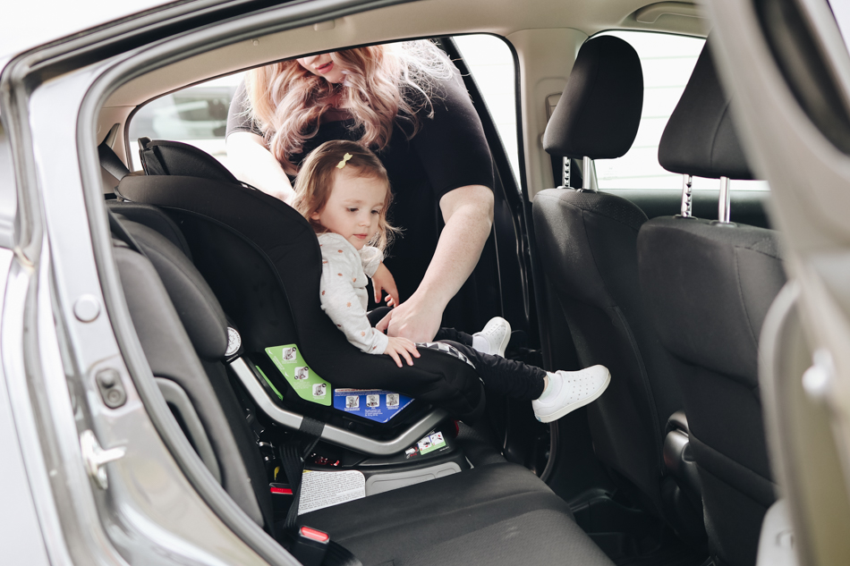 When You Need Another Car Seat, Britax Allegiance Review