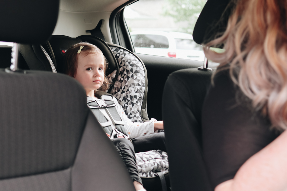 When You Need Another Car Seat, Britax Allegiance Review