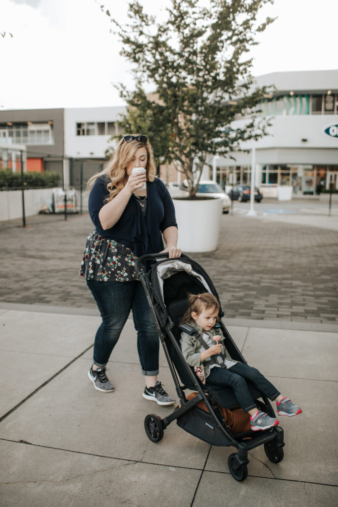 UPPAbaby Minu stroller review, Jake UPPAbaby Minu, Lightweight Stroller, Transitioning to One Child Needing A Stroller