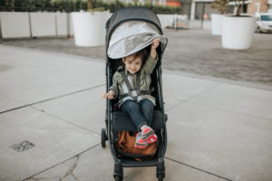 UPPAbaby Minu stroller review, Jake UPPAbaby Minu, Lightweight Stroller, Transitioning to One Child Needing A Stroller