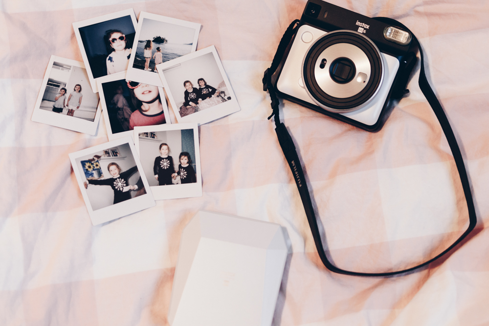 Capturing All The Memories | Fujifilm Instax® SQ6 and Instax® SHARE™ SP ...