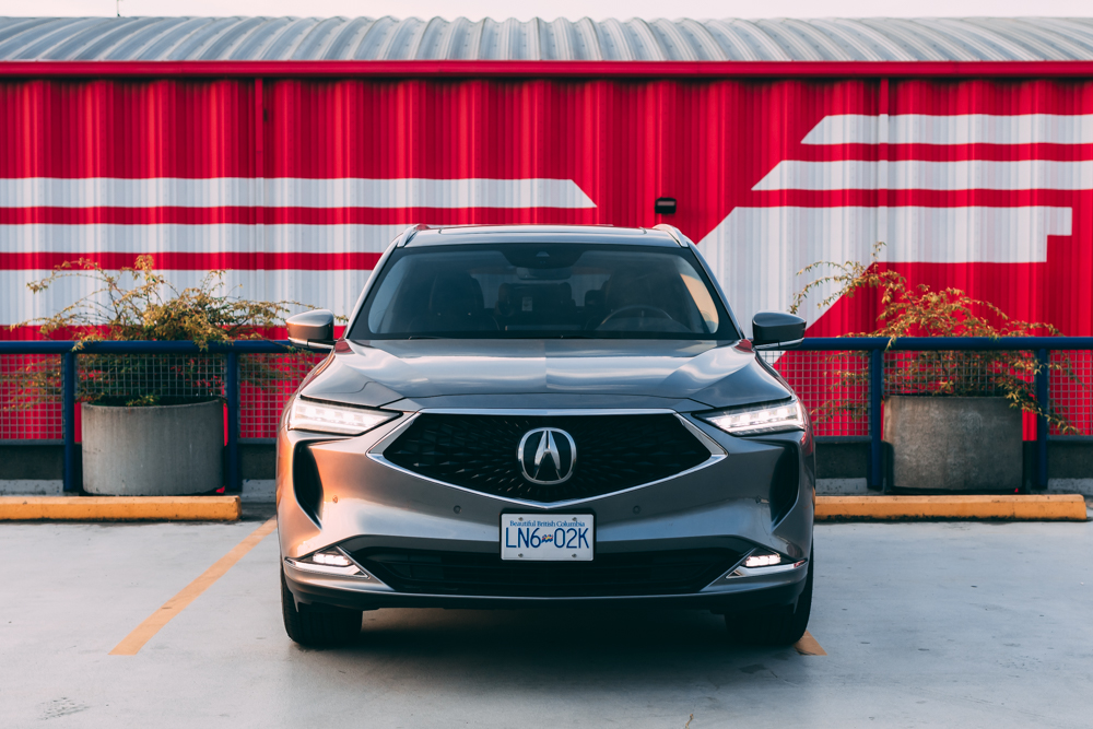 Acura MDX 2022 - Is This Our Future Family Vehicle?