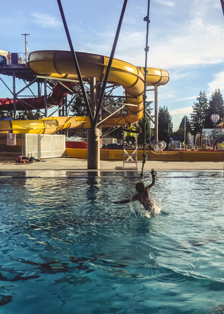 Wrapping Up summer: Otter Co-op Outdoor Experience